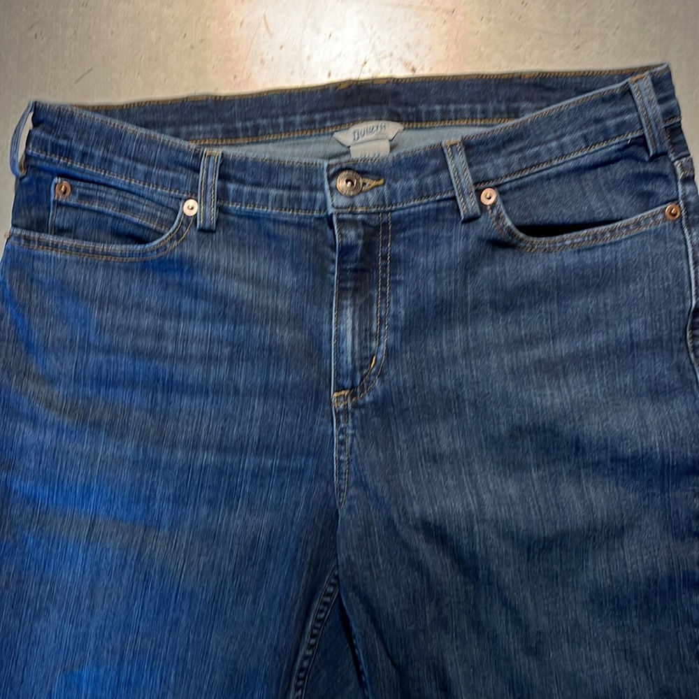 Size 12 33 long DuluthFlex Daily Denim